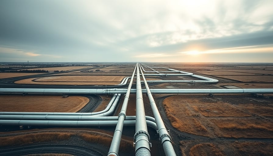 Enbridge’s Dividend Growth, Credit Rating & Investor Buzz Fuel 2025 Stock Surge