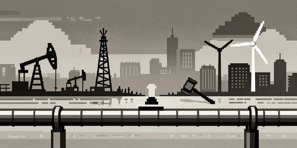 Enbridge's Expansion Plans, Legal Hurdles, and Dividend Appeal: Investor Outlook 2024