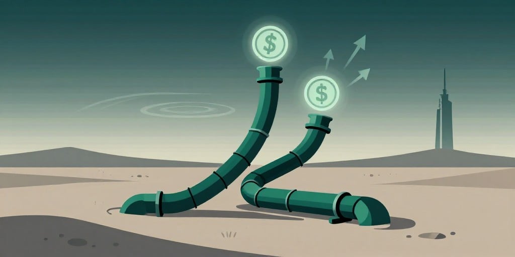 Enbridge's Series H Preferred Shares: Yield Boost Amid Rising Risk Signals