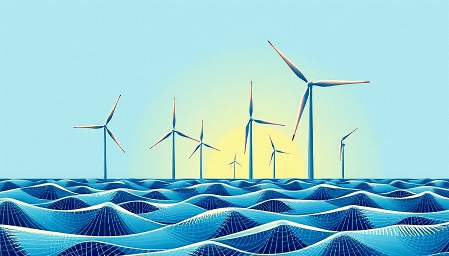 EnBW Accelerates Offshore Wind & AI Services to Drive 2026 Growth