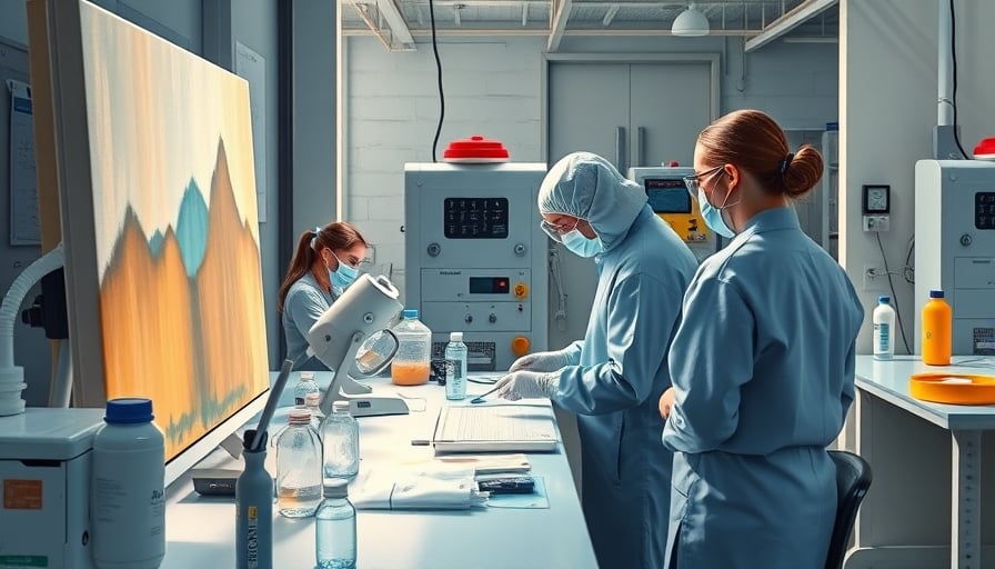 Encompass Compliance Corp: Leading Workplace Drug & Alcohol Testing Services