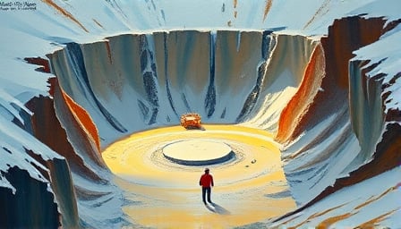 Encore Energy Corp Tackles Market Volatility with Strategic Focus on ISR Uranium Production
