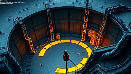 Encore Energy Corp Upsizes Note Offering: Strategic Move or Financial Gamble?