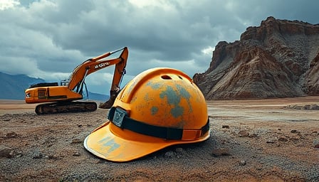 Encounter Resources Ltd Faces Investor Skepticism Amid Financial Struggles in Mining Sector