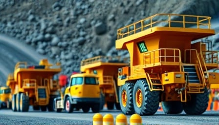 Endeavour Mining PLC Announces Share Buyback and Leadership Changes Amid Strategic Growth Moves