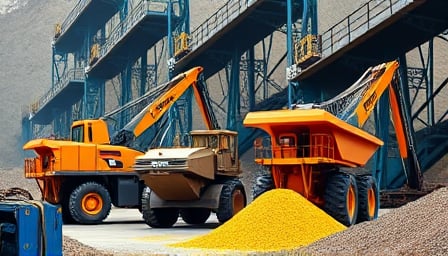 Endeavour Mining PLC Strengthens Position with Strategic Financial Moves and Unanimous Shareholder Support