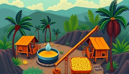 Endeavour Mining PLC Strengthens Shareholder Value with Strategic Buyback Program