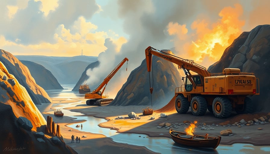 Endeavour Silver Q3: Record Silver Production & Revenue Surge, EPS Miss Spurs Market Drop