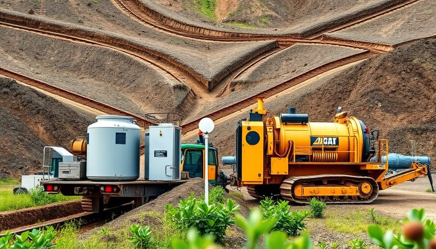 Enerev5 Metals Secures $315K First Tranche of Private Placement