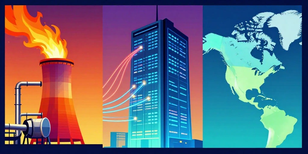 Enerflex Secures 450 MW Natural‑Gas Power Deal for North American Data Centers Enerflex Secures 450 MW Natural‑Gas Power Deal for North American Data Centers