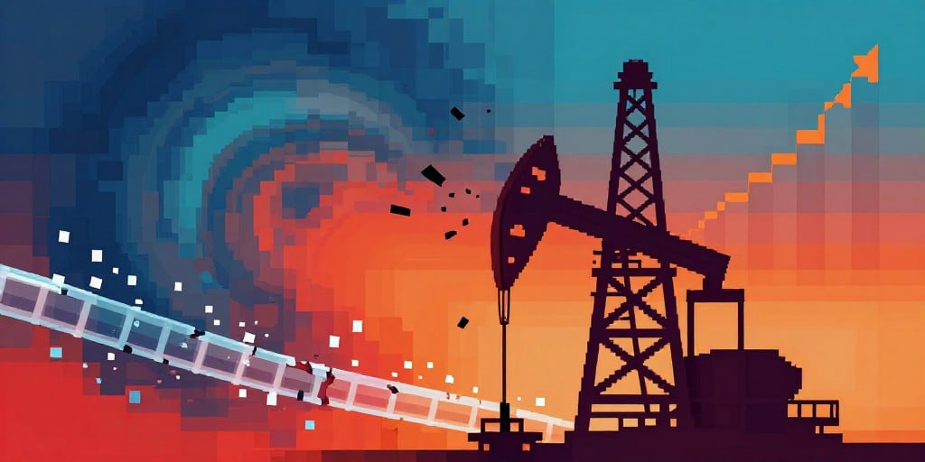 Energean PLC Faces Production Halt, Analyst Downgrades, and Rising Costs Energean PLC Faces Production Halt, Analyst Downgrades, and Rising Costs