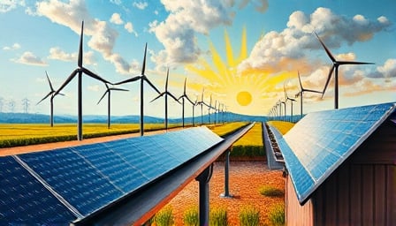 Energiekontor AG Enhances Shareholder Value with Strategic Share Buyback and Commitment to Sustainability