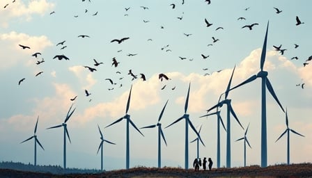 Energiekontor AG Sells Scottish Wind Park to Uniper: Strategic Shift or Missed Opportunity?