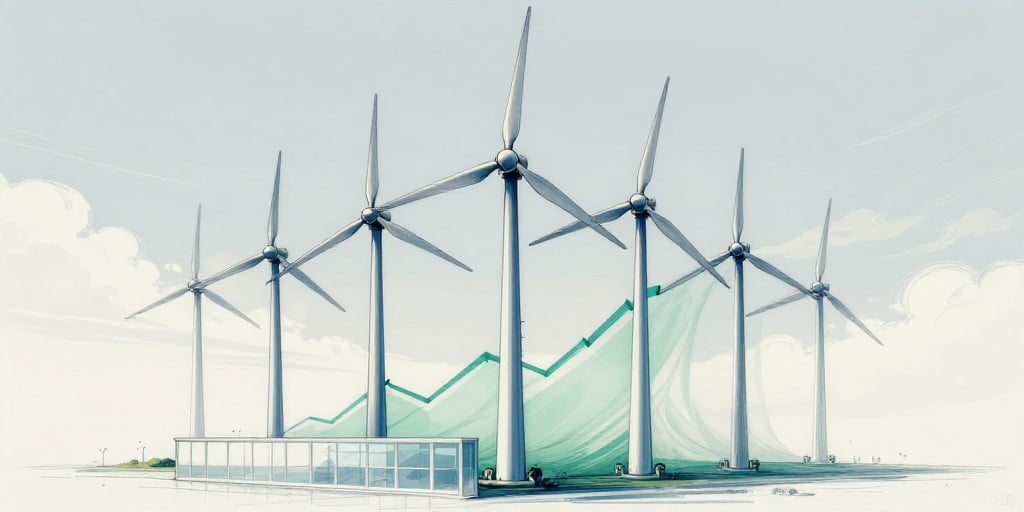 Energi​ekontor AG: Strong Momentum and Rising Shares in Renewable Energy