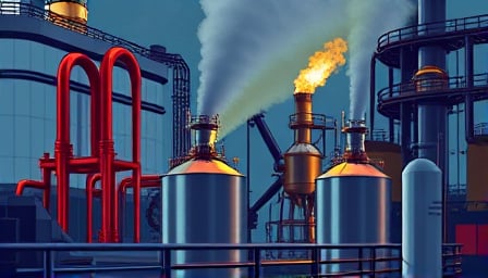 Energy and Metals Sector Soars: YongXing Special Materials and Lithium Giants Lead Market Gains