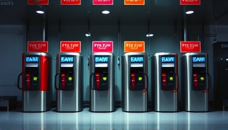 Energy Finders Inc: Navigating Volatility in the Oil Sector Amid Uncertain Future