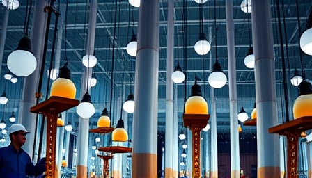 Energy Focus Inc. Navigates Market Volatility with Promising Innovations in Energy-Efficient Lighting
