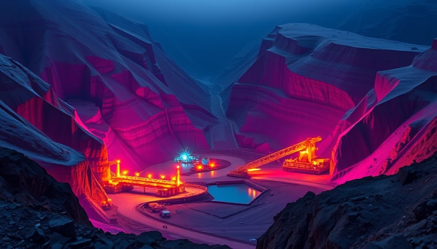 Energy Fuels Breaks 20‑Year Gap, Produces U.S. Heavy Rare‑Earths—A Security Game‑Changer