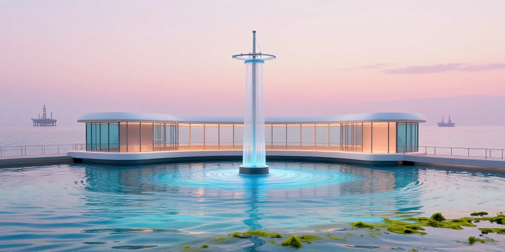 Energy Recovery Drives Innovation in Seawater Desalination, Boosting Industry Growth