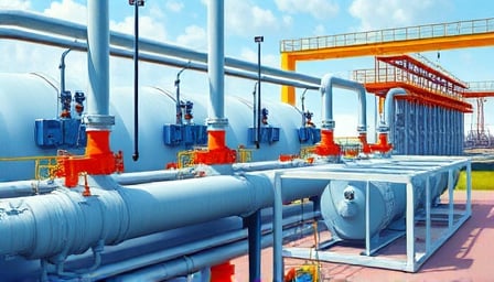 Energy Recovery Inc Leads the Way in Sustainable Water Desalination Technology