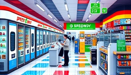 Energy SA Expands Beyond Fuels with Diversified Ventures in Poland's Consumer Staples Sector