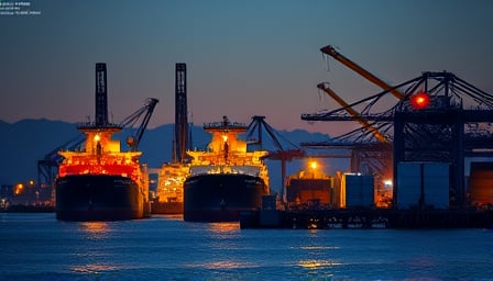 Energy Stocks Soar as Oil Prices Climb Amid Geopolitical Tensions