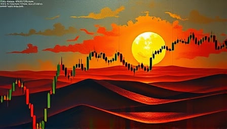 Energy Stocks Soar as Oil Prices Spike Amid Middle East Tensions