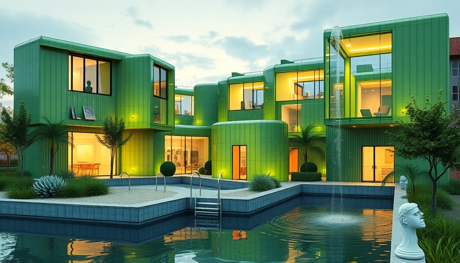 Energy & Water Development Corp: Navigating Geopolitical Energy Risks