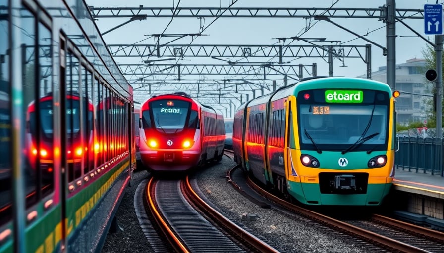 EnerSys Grows as Analyst‑Backed Value Stock & Key Player in Rising Train Battery Market