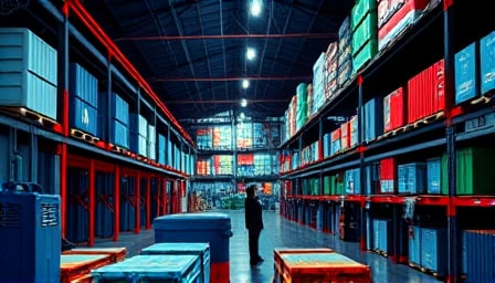 EnerSys: Navigating Challenges with Innovation and Diversification in the Industrial Battery Sector EnerSys: Navigating Challenges with Innovation and Diversification in the Industrial Battery Sector