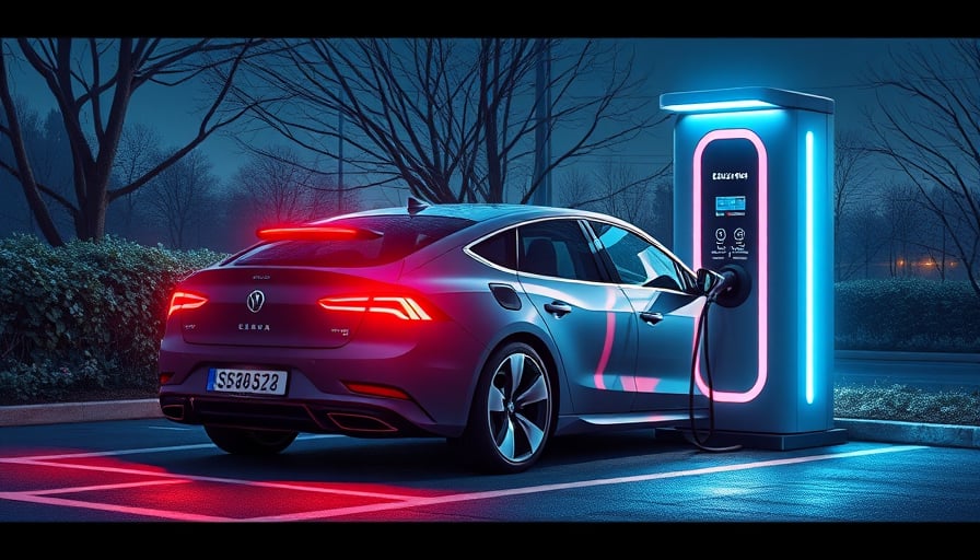 EnerSys Shares Surge 3.6% as Automotive Lead‑Acid Market Outlook Boosts Confidence