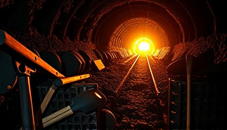 Engineer Gold Mines Ltd. Shows Resilience Amid Market Volatility with Strategic Growth Plans