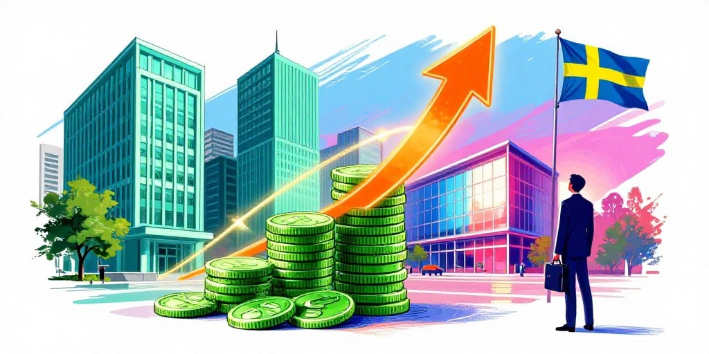 Enity Holding Surges 53% in Q2 2026: SEB Boosts Target to 120 SEK Amid Nordic Market Optimism Enity Holding Surges 53% in Q2 2026: SEB Boosts Target to 120 SEK Amid Nordic Market Optimism