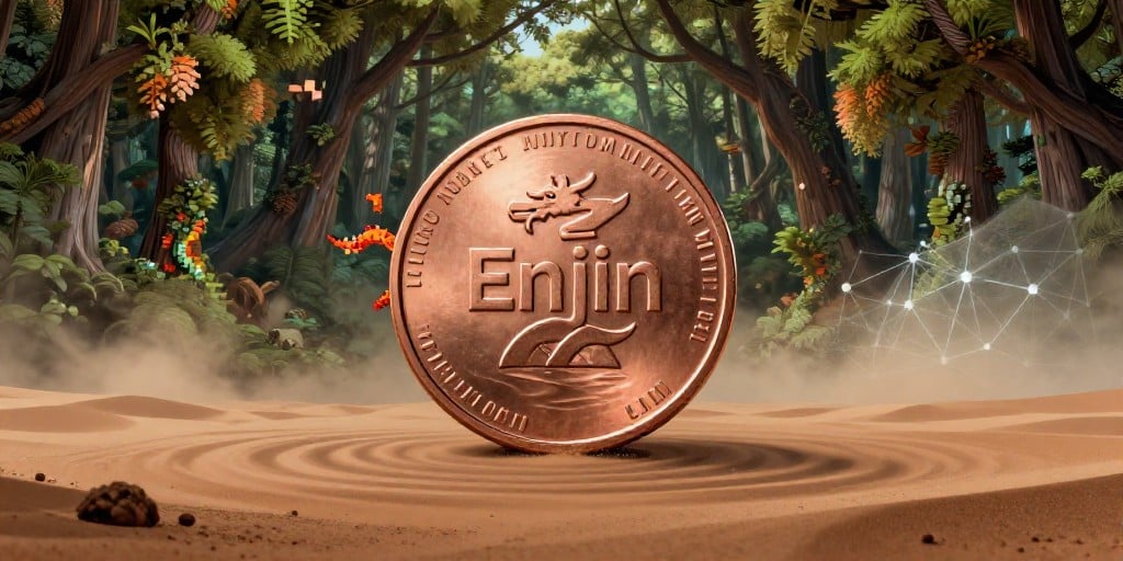 Enjin Coin 2026: Market Cap, Volatility, and Gaming NFT Growth Outlook Enjin Coin 2026: Market Cap, Volatility, and Gaming NFT Growth Outlook