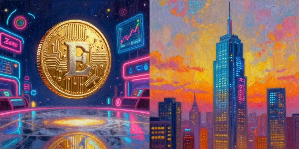 Enjin Coin 2026: Resilient Growth Amid Volatility, Gaming & Digital Asset Innovation Enjin Coin 2026: Resilient Growth Amid Volatility, Gaming & Digital Asset Innovation