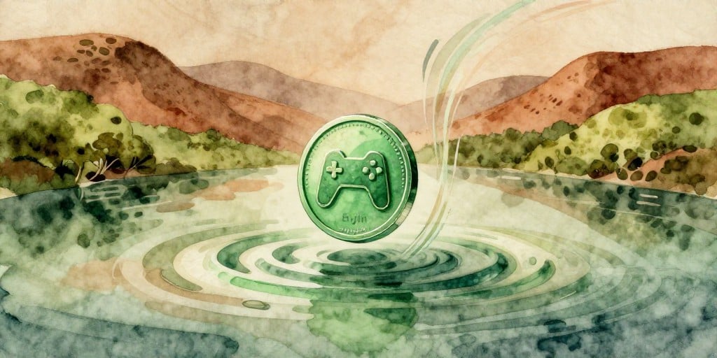 Enjin Coin’s 2026 Price Plunge: What the Volatile Drop Means for Investors