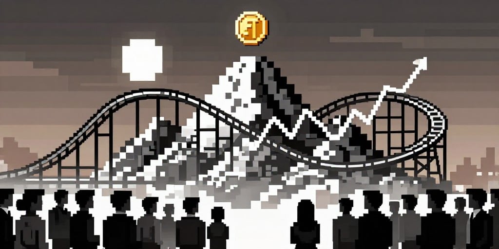 Enjin Coin’s Volatile 2026 Journey: From 52-Week Highs to Low Risks