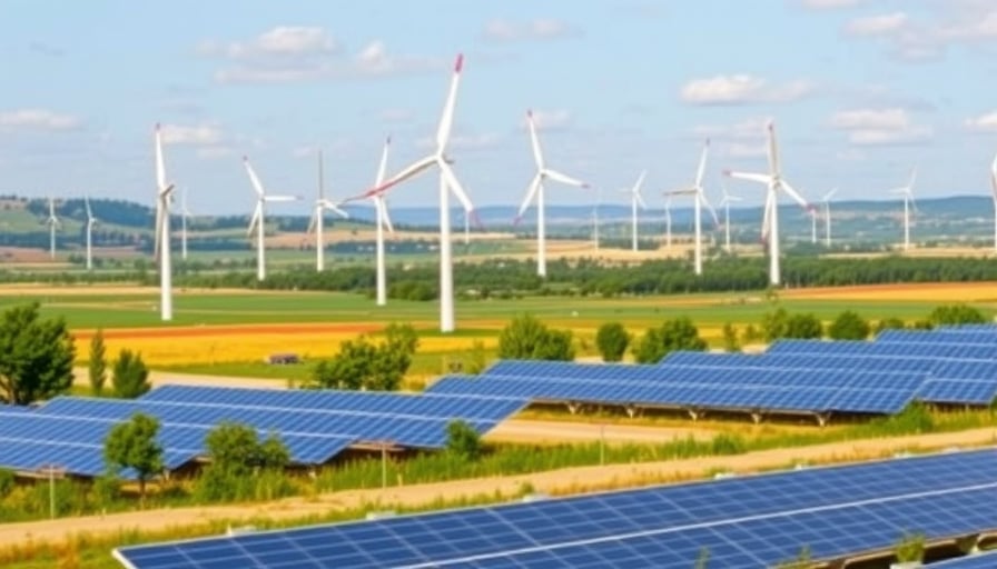 Enlight Renewable Energy: Strong Growth, Wind & Solar Focus Boosts Investor Confidence