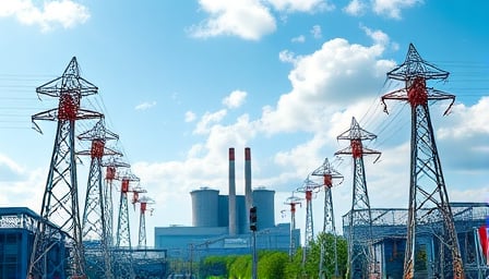 ENN Natural Gas Co., Ltd. Navigates Market Volatility with Strategic Growth in Utilities and Chemicals