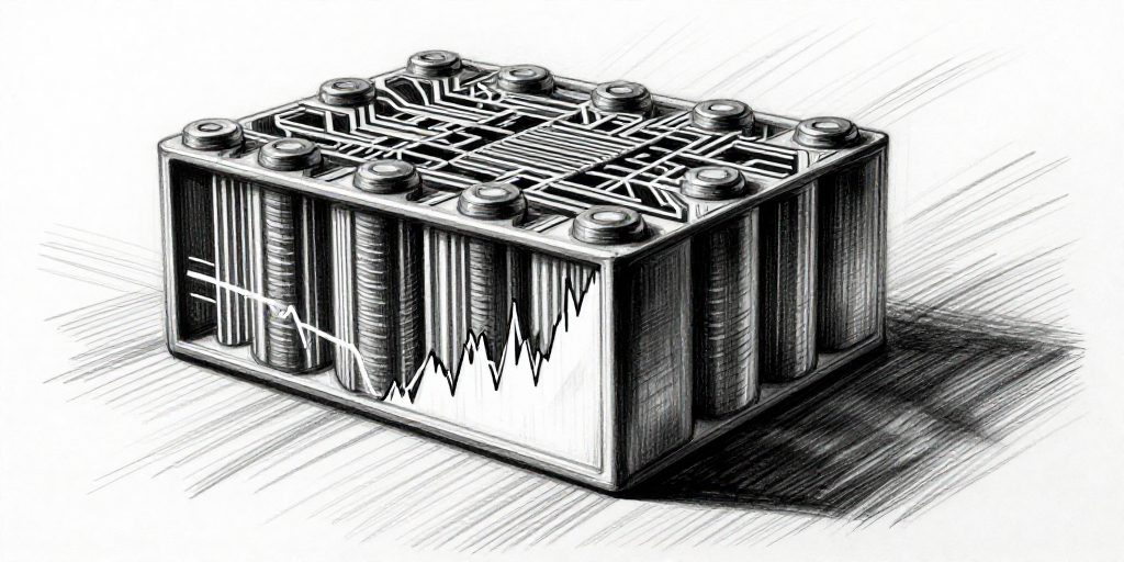 Enovix CFO Boosts Shares, Signals Confidence in Silicon‑Anode Battery Growth