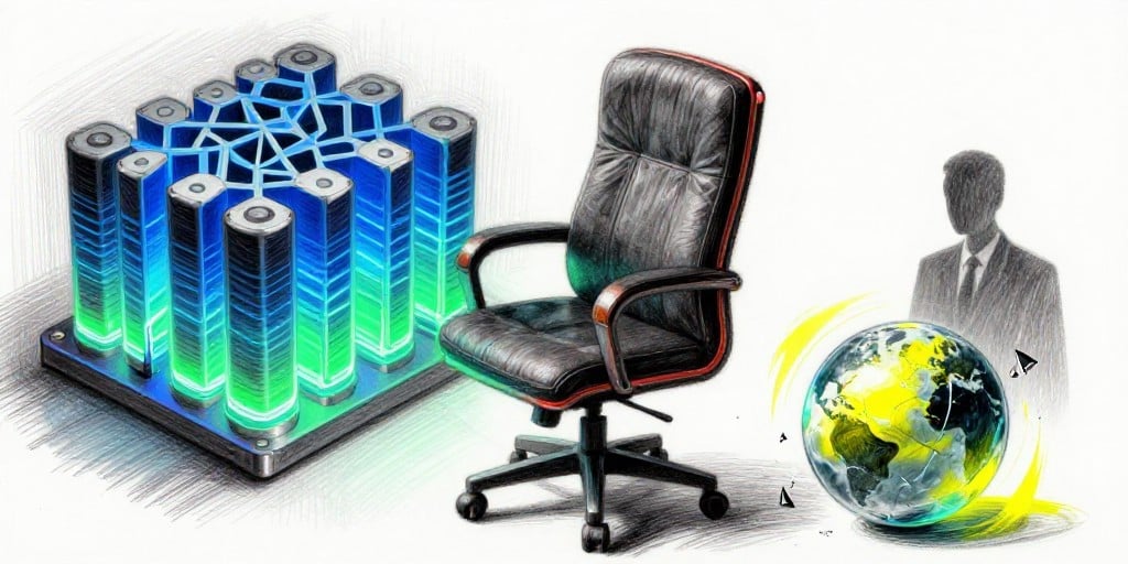 Enovix Faces Crisis: CEO Exit, Analyst Downgrades, and Market Uncertainty Shake Battery Tech Stock Enovix Faces Crisis: CEO Exit, Analyst Downgrades, and Market Uncertainty Shake Battery Tech Stock