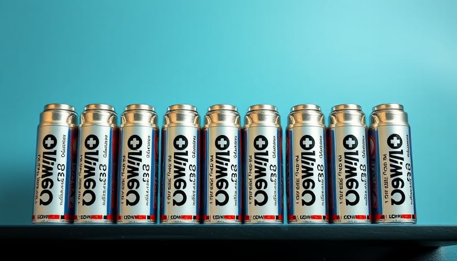 Enovix: Silicon‑Anode Battery Innovator Facing Profit Challenges Enovix: Silicon‑Anode Battery Innovator Facing Profit Challenges