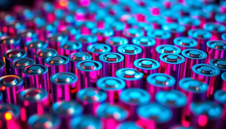 Enovix Stocks: Silicon‑Anode Battery Tech Sparks Growth Potential and Investor Interest Enovix Stocks: Silicon‑Anode Battery Tech Sparks Growth Potential and Investor Interest