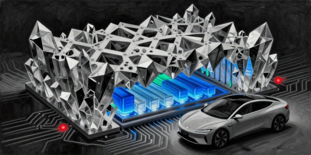 Enovix Surges 16% Pre‑Market After Apple Veteran Vyvoda Joins as COO, Boosting Battery Production Outlook Enovix Surges 16% Pre‑Market After Apple Veteran Vyvoda Joins as COO, Boosting Battery Production Outlook