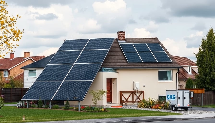 Enphase Energy Faces Class‑Action Threat Amid Battery‑Storage Surge