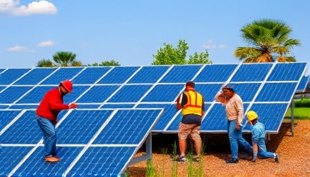 Enphase Energy Faces Rising Short Interest Amid Market Stagnation and Geopolitical Uncertainty
