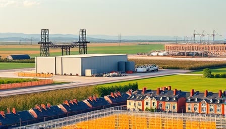 Enphase Energy Gains from New York Battery Program Amid Market Volatility and Analyst Downgrades