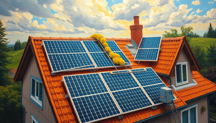 Enphase Energy's Valuation Plummets Amid Policy Rollbacks and Market Uncertainty