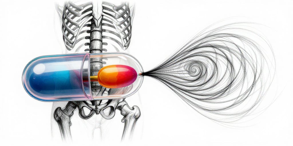 Entera Bio Aims to Revolutionize Osteoporosis Treatment with Oral Biologics