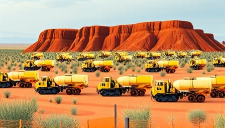 Enterprise Metals Ltd Targets Long-Term Growth Amid Volatility with Focus on Western Australia Gold Exploration